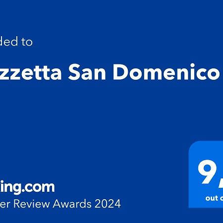 Piazzetta San Domenico Lejlighed Cagliari Eksteriør billede