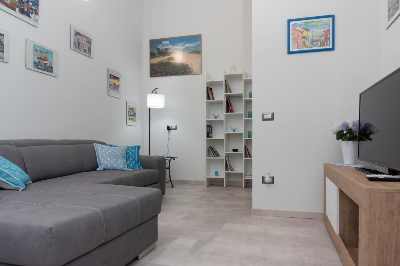 Piazzetta San Domenico Lejlighed Cagliari Eksteriør billede