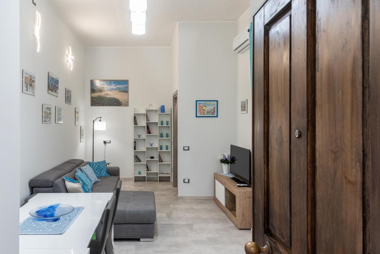 Piazzetta San Domenico Lejlighed Cagliari Eksteriør billede