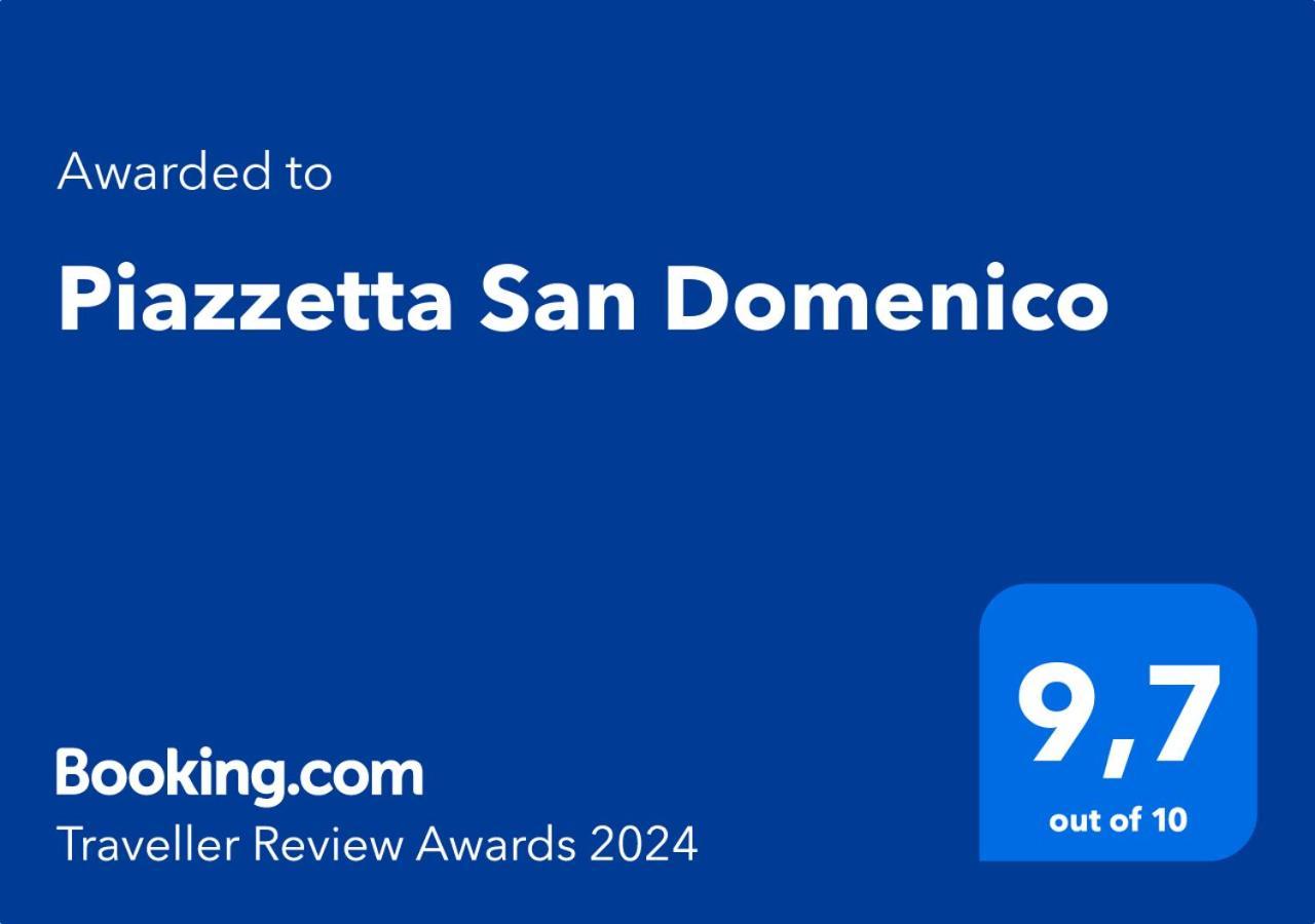 Piazzetta San Domenico Lejlighed Cagliari Eksteriør billede